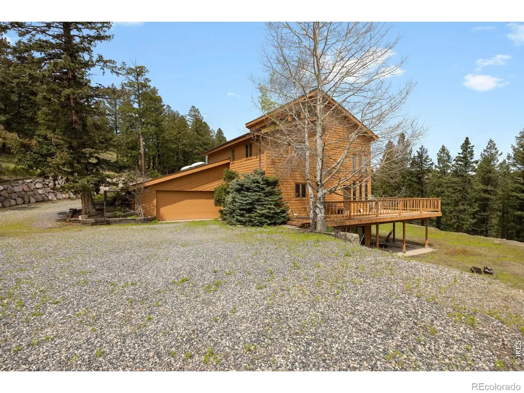 33173 Deep Forest Road Evergreen CO 80439