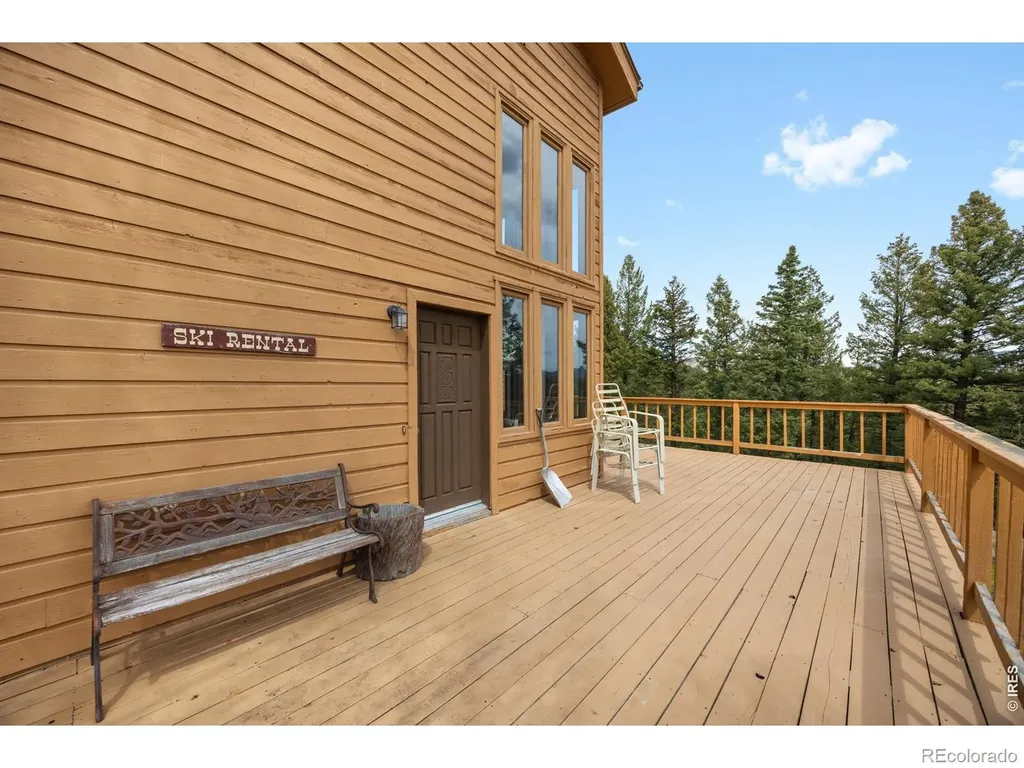 33173 Deep Forest Road Evergreen CO 80439