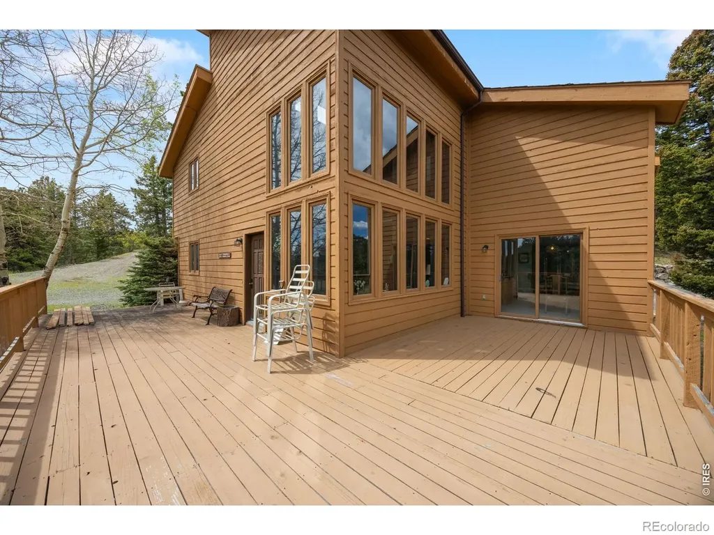 33173 Deep Forest Road Evergreen CO 80439