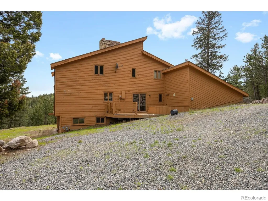 33173 Deep Forest Road Evergreen CO 80439