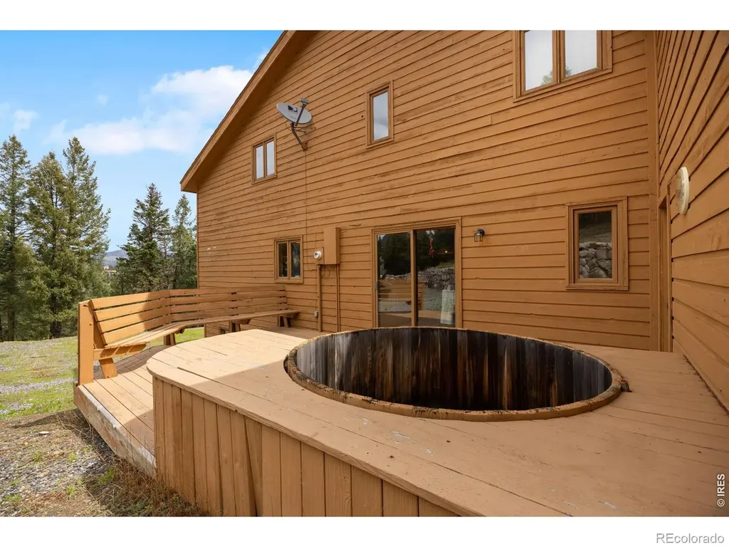 33173 Deep Forest Road Evergreen CO 80439