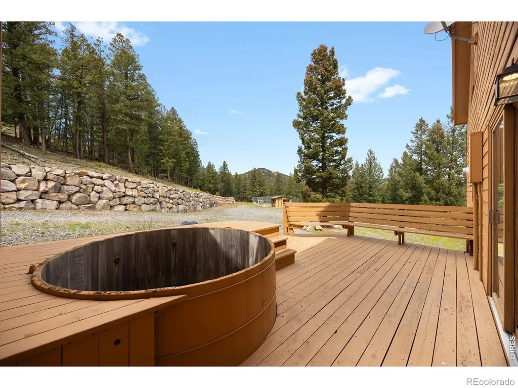33173 Deep Forest Road Evergreen CO 80439