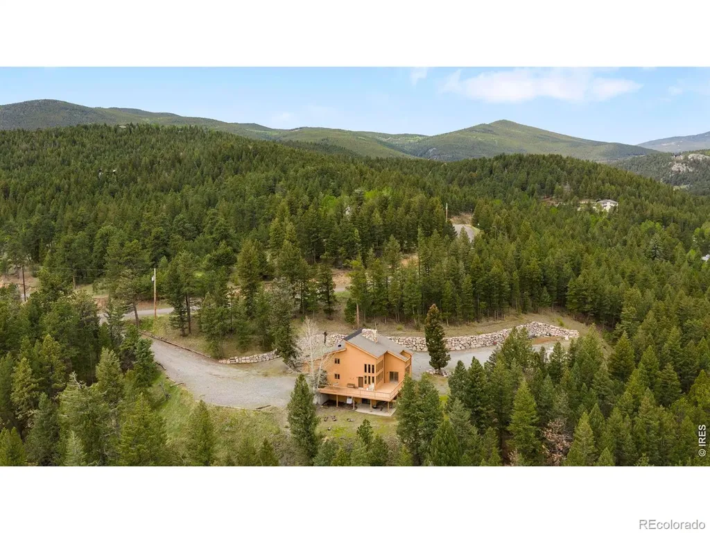 33173 Deep Forest Road Evergreen CO 80439