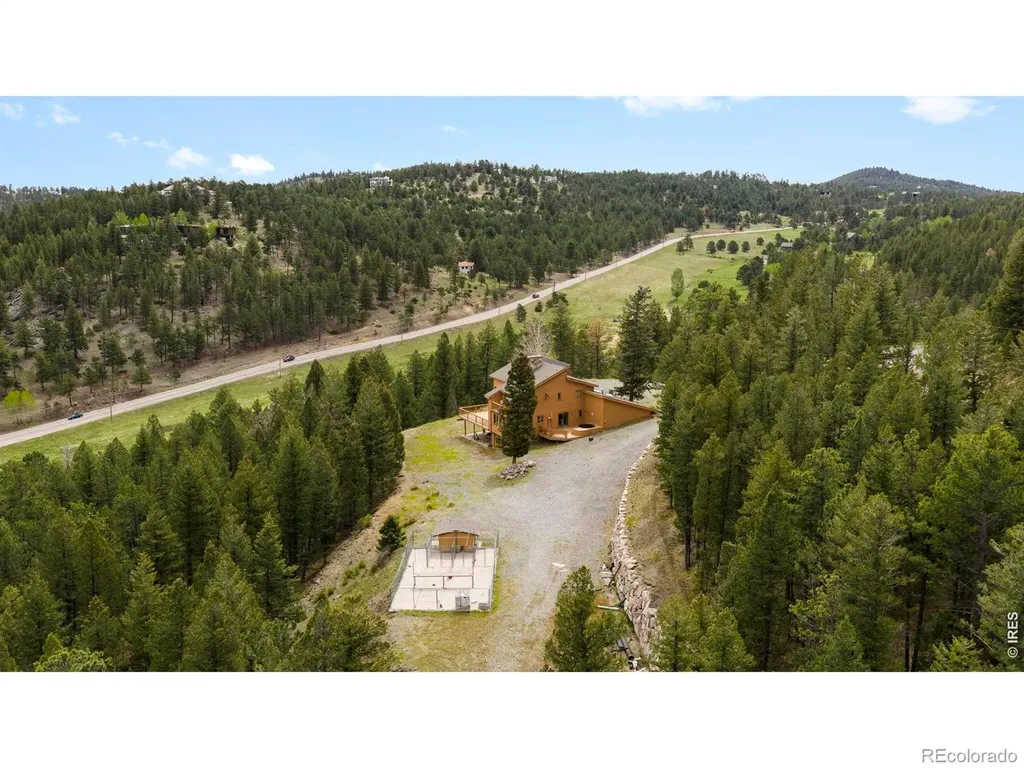 33173 Deep Forest Road Evergreen CO 80439