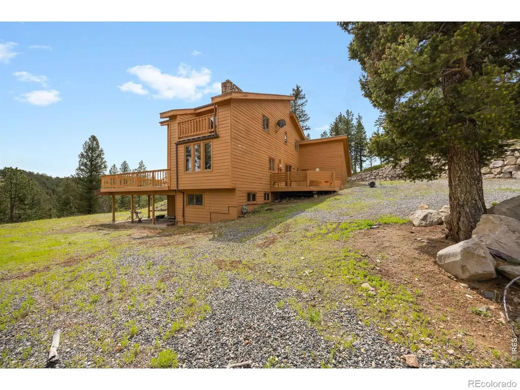 33173 Deep Forest Road Evergreen CO 80439