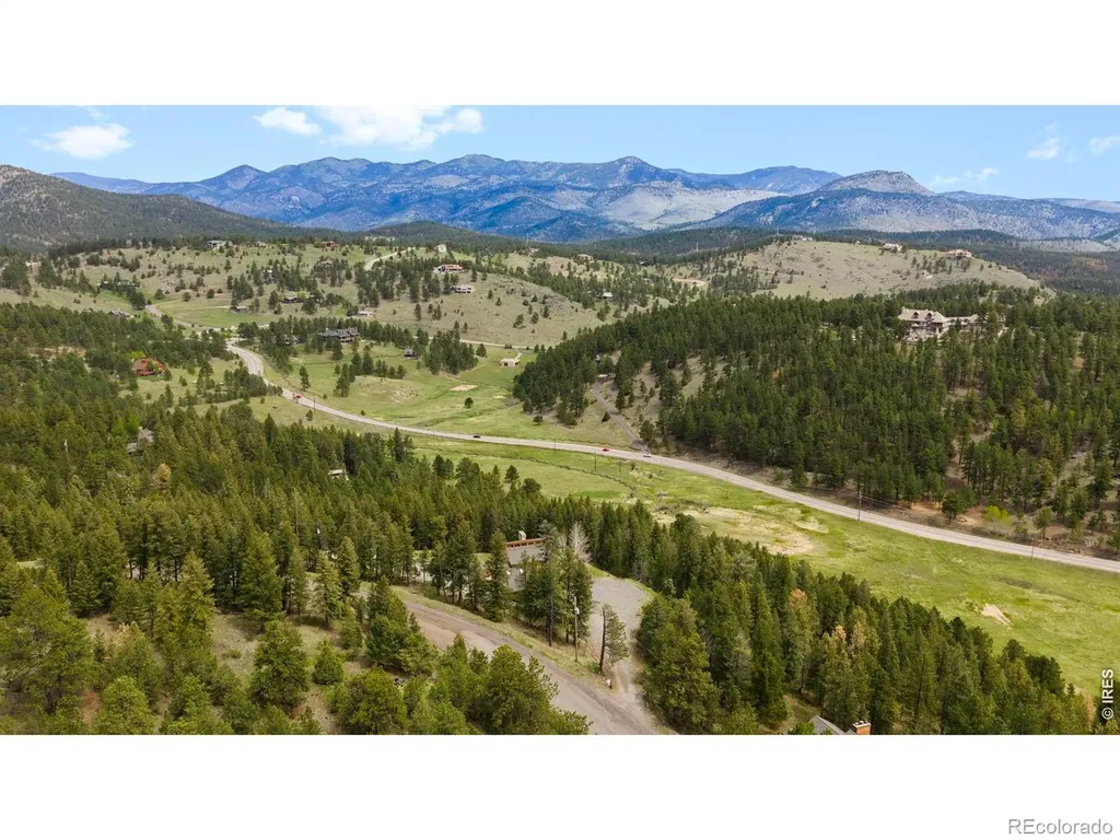 33173 Deep Forest Road Evergreen CO 80439