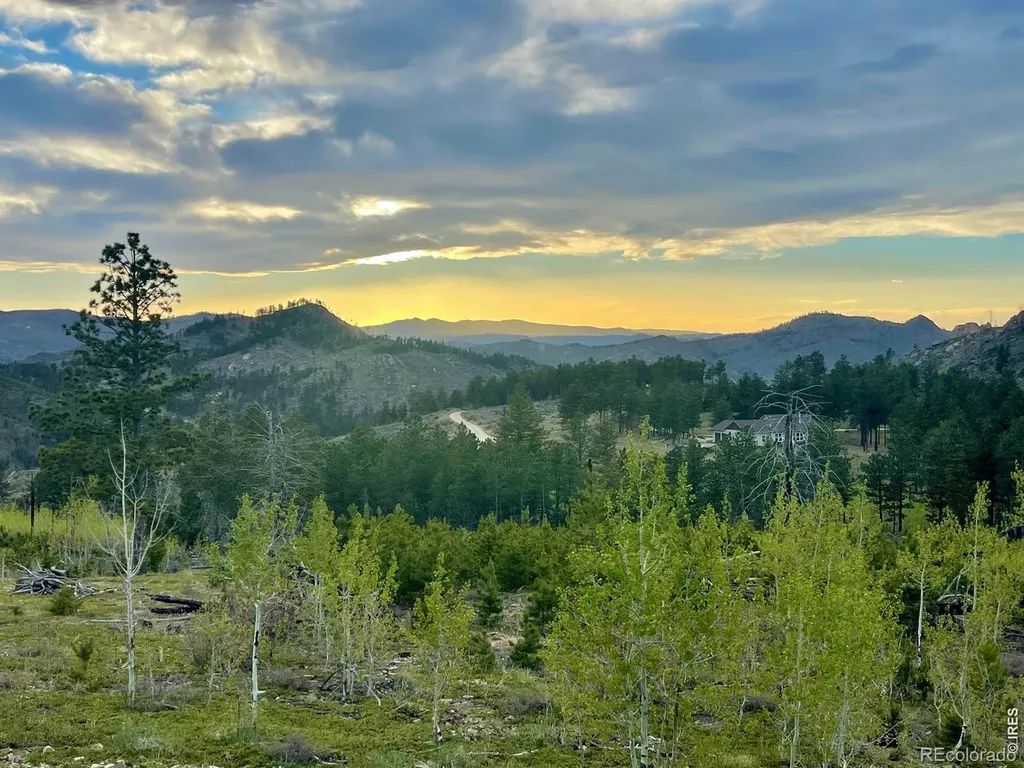 892 Stratton Park Road Bellvue CO 80512
