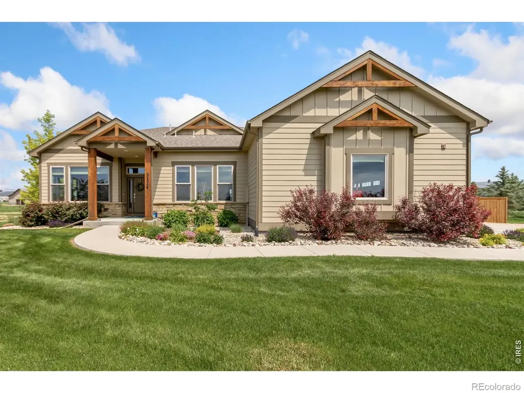 2124 Scenic Estates Drive Fort Collins CO 80524