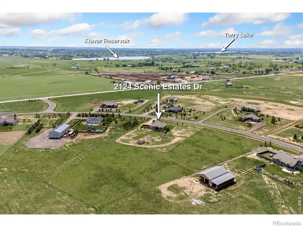 2124 Scenic Estates Drive Fort Collins CO 80524