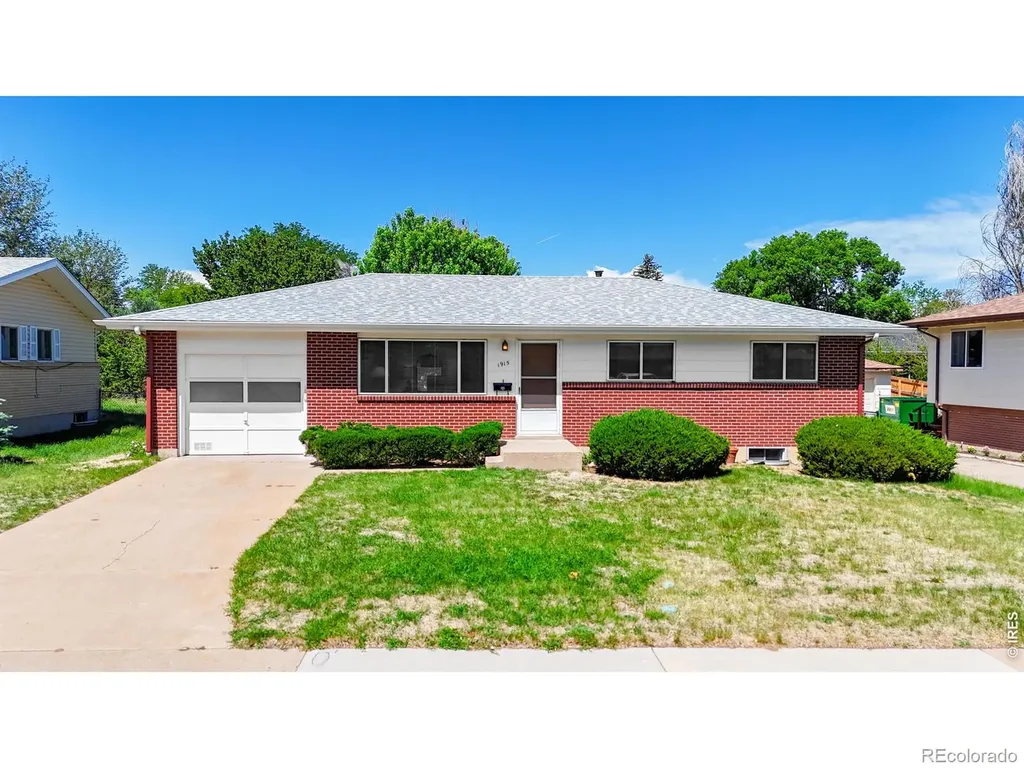1915 23rd Ave Court Greeley CO 80634