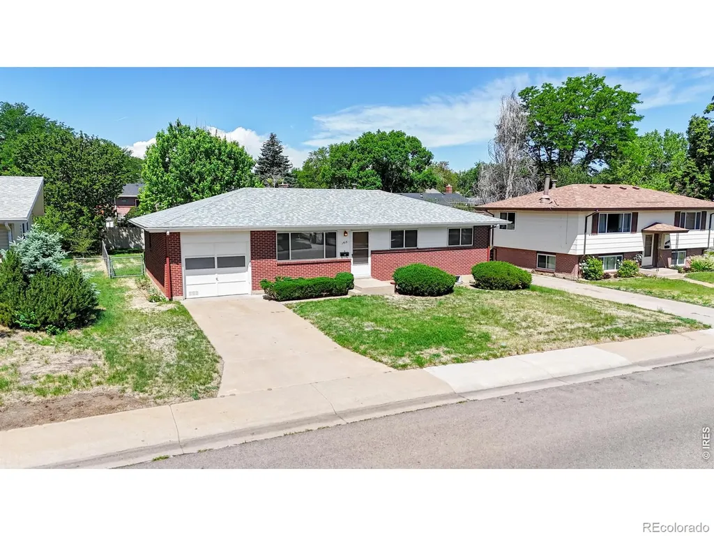 1915 23rd Ave Court Greeley CO 80634