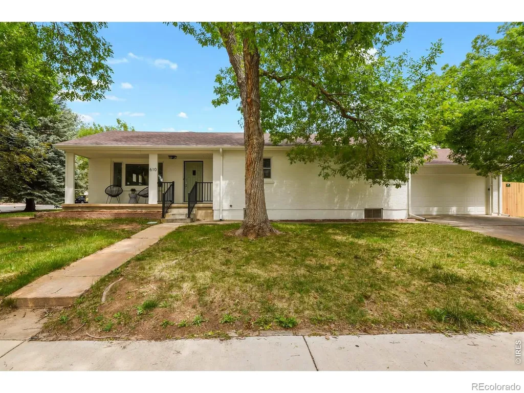 610 S Miller Avenue Lafayette CO 80026