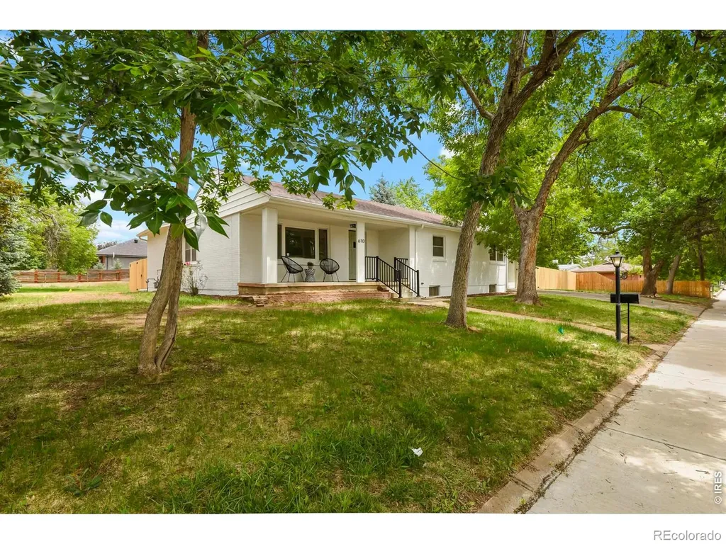 610 S Miller Avenue Lafayette CO 80026