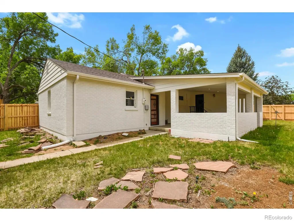 610 S Miller Avenue Lafayette CO 80026