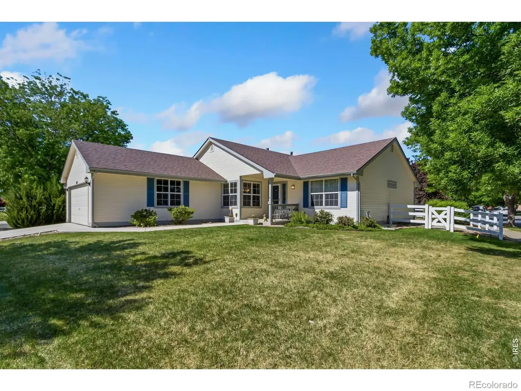 4051 Kingsley Court Fort Collins CO 80525