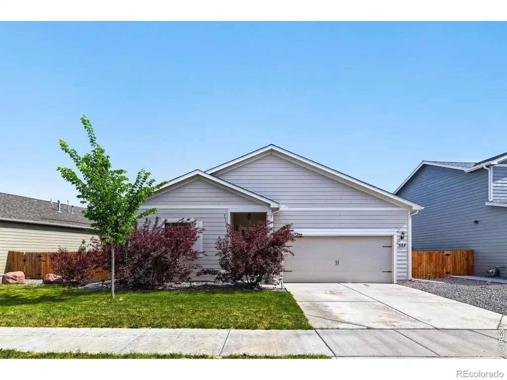 524 Evans Avenue Keenesburg CO 80643