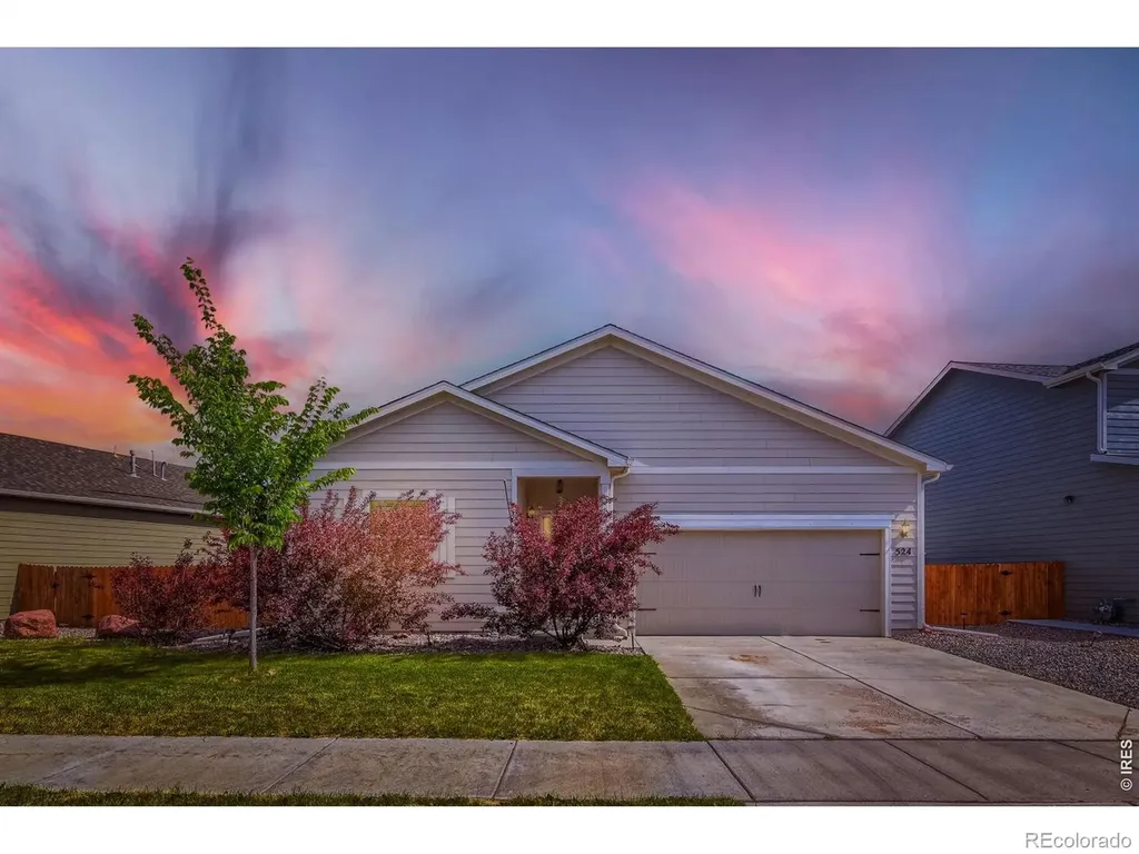 524 Evans Avenue Keenesburg CO 80643