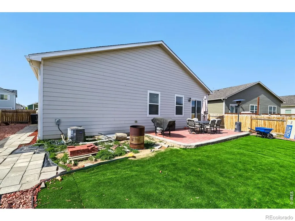 524 Evans Avenue Keenesburg CO 80643