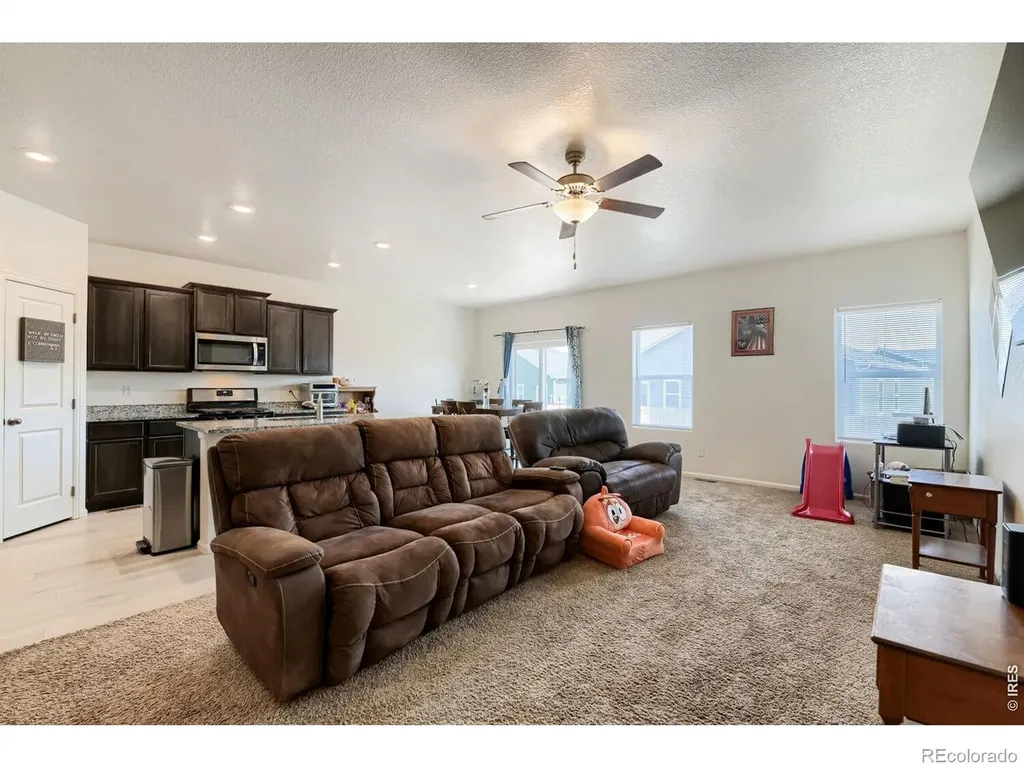 524 Evans Avenue Keenesburg CO 80643