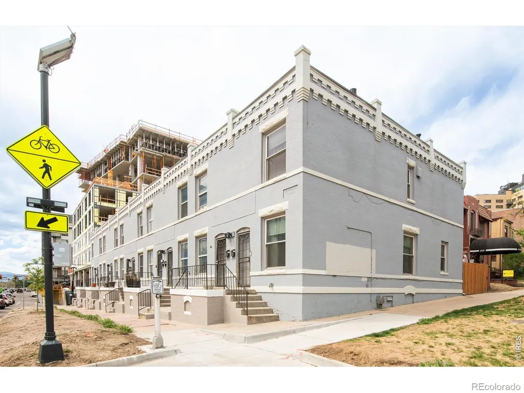 135 E 8th Avenue Denver CO 80203