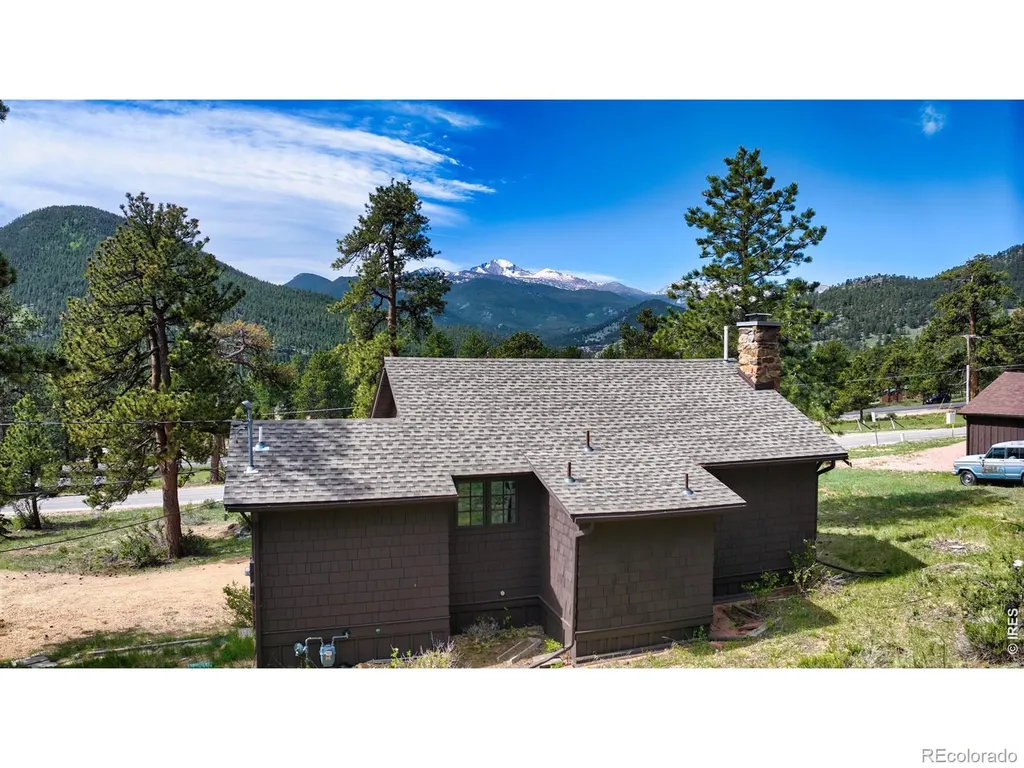 1731 High Drive Estes Park CO 80517