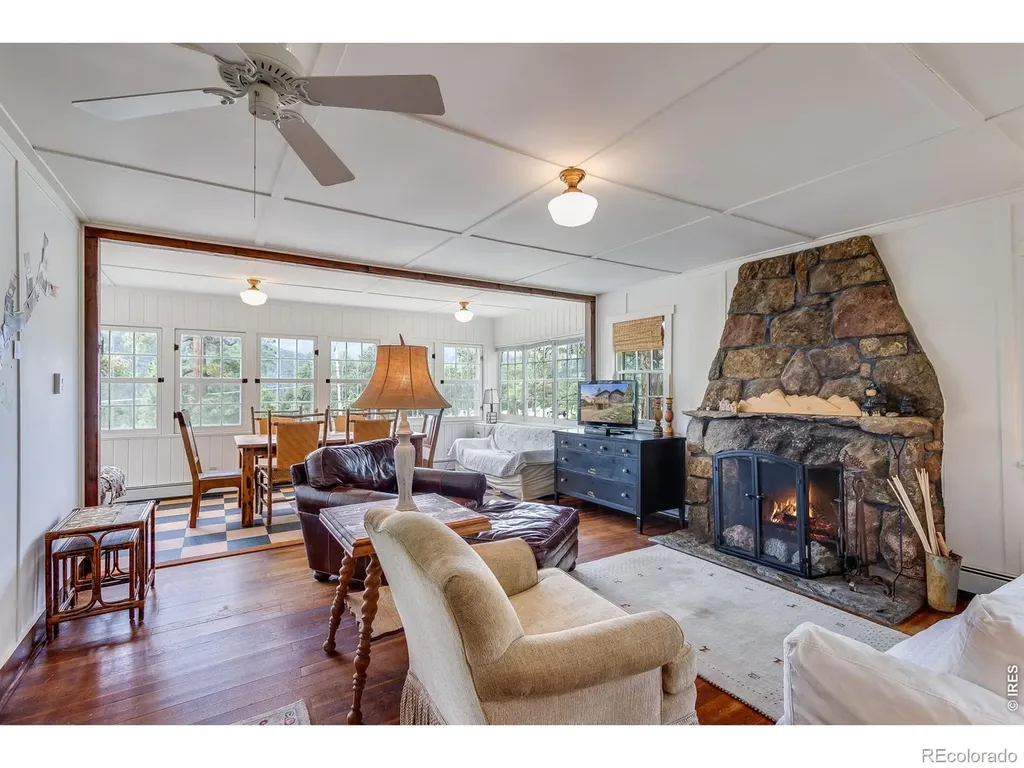 1731 High Drive Estes Park CO 80517