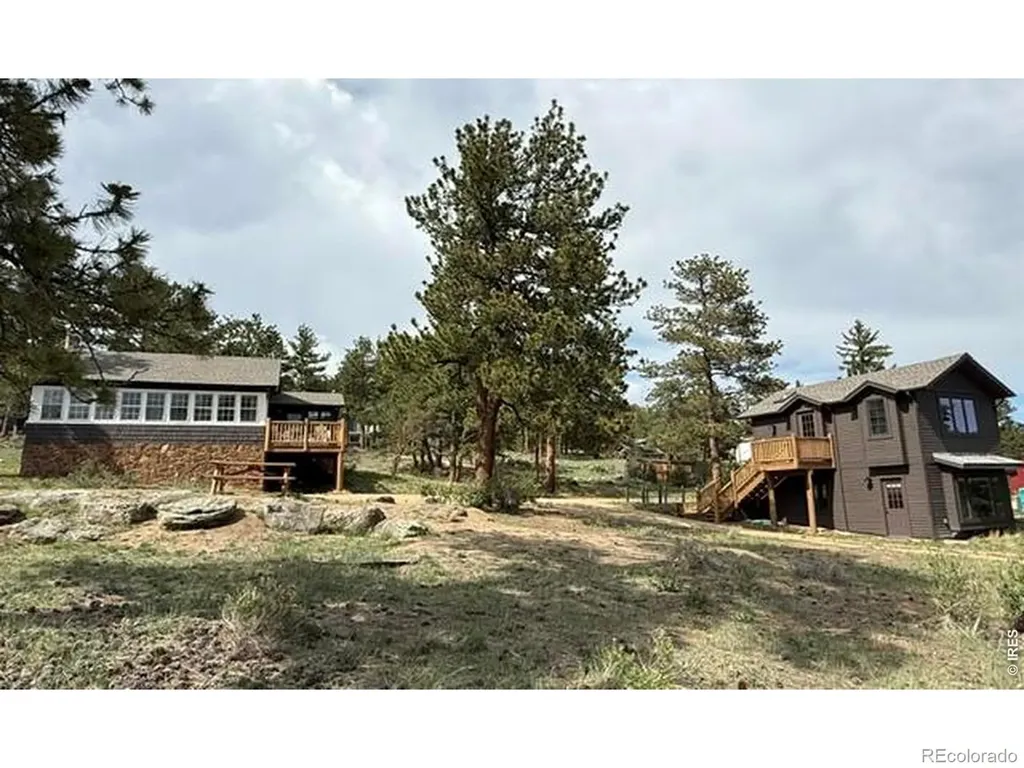 1731 High Drive Estes Park CO 80517