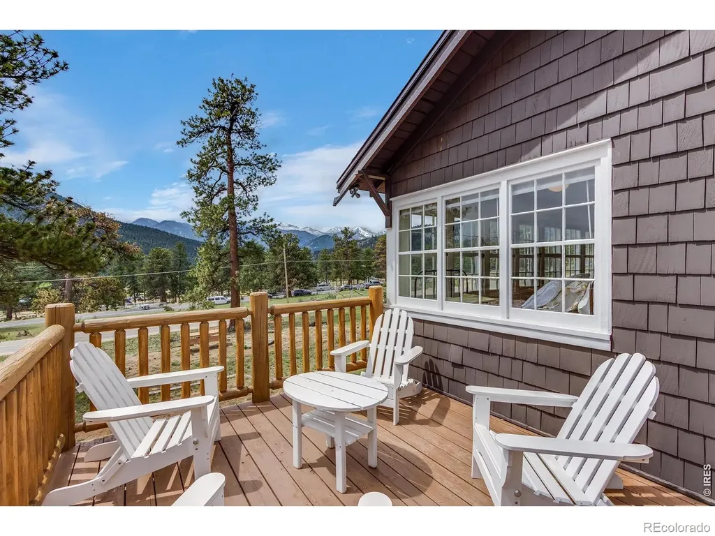 1731 High Drive Estes Park CO 80517