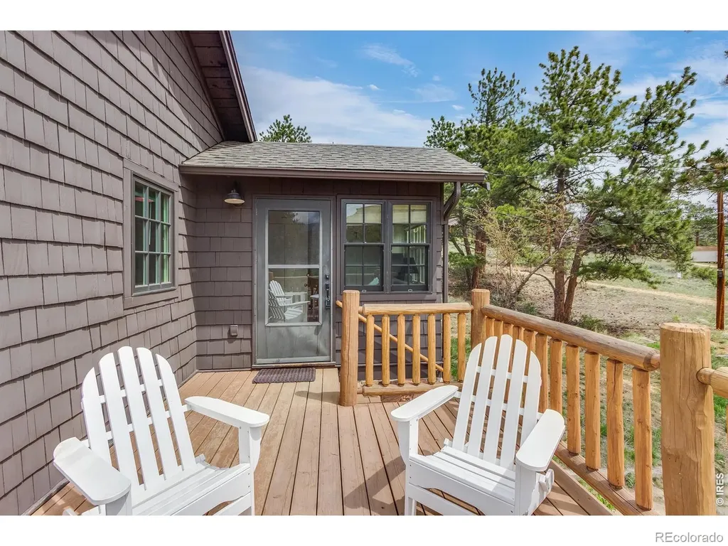 1731 High Drive Estes Park CO 80517