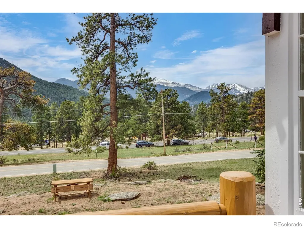 1731 High Drive Estes Park CO 80517