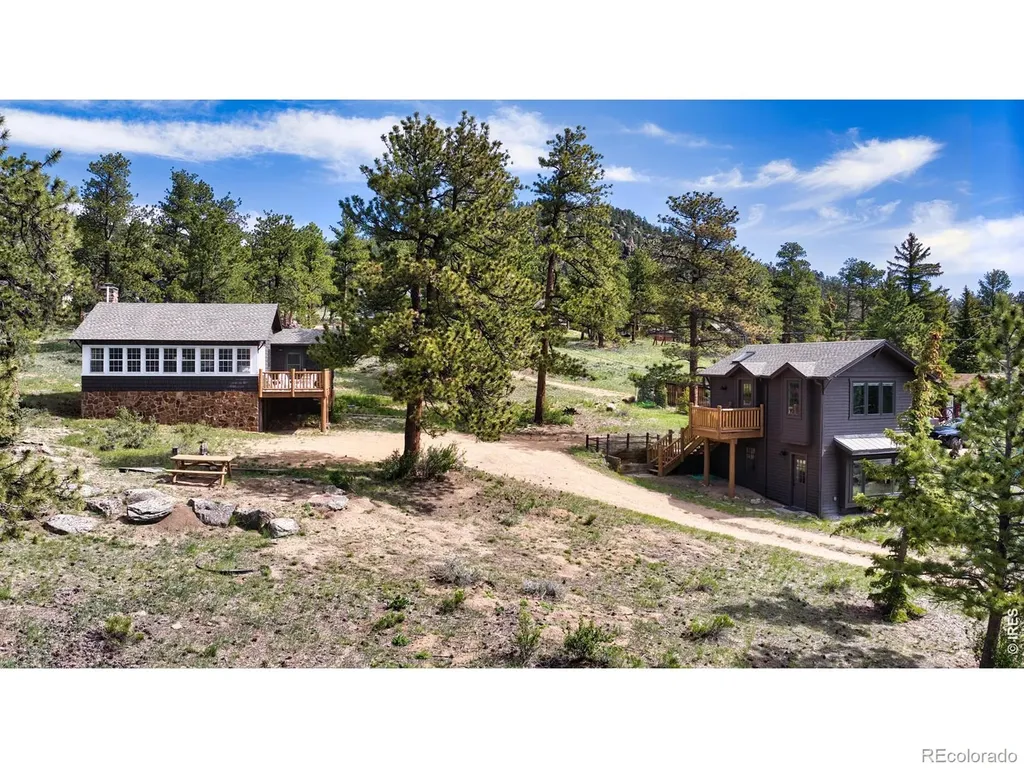 1731 High Drive Estes Park CO 80517