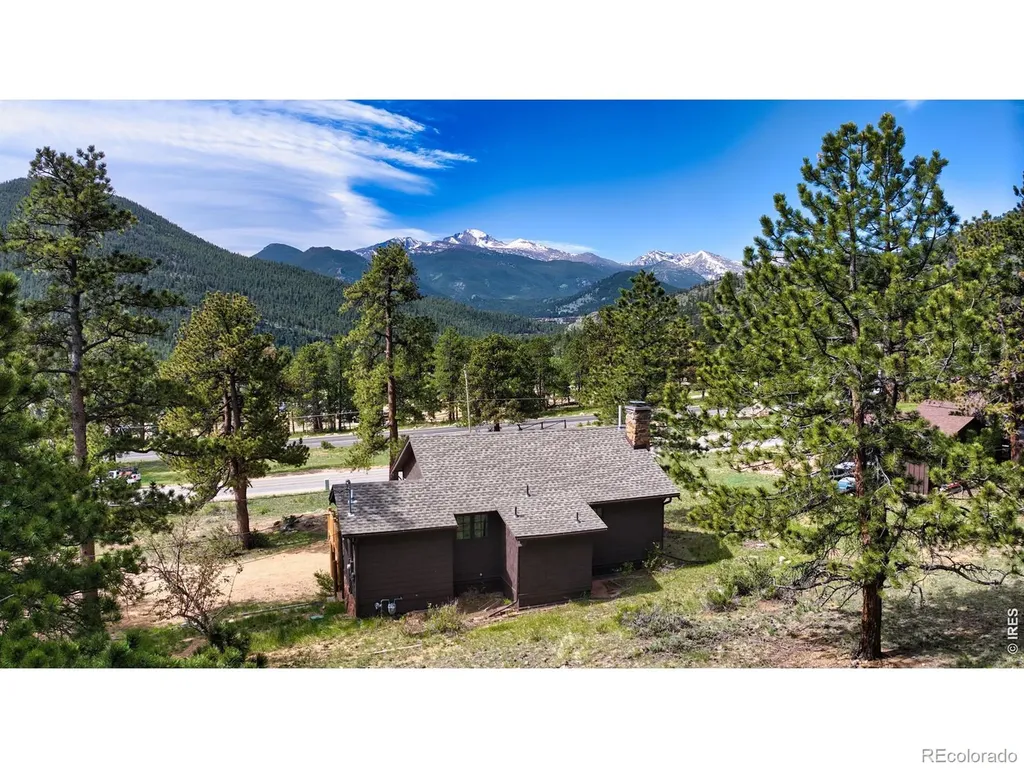 1731 High Drive Estes Park CO 80517