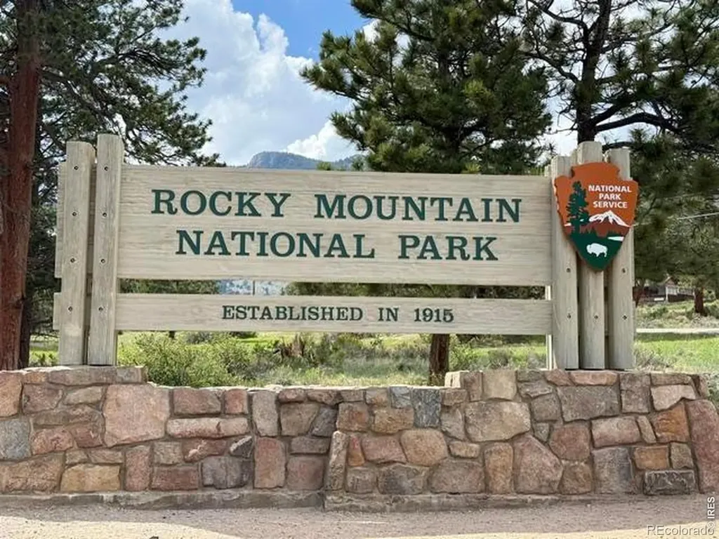 1731 High Drive Estes Park CO 80517