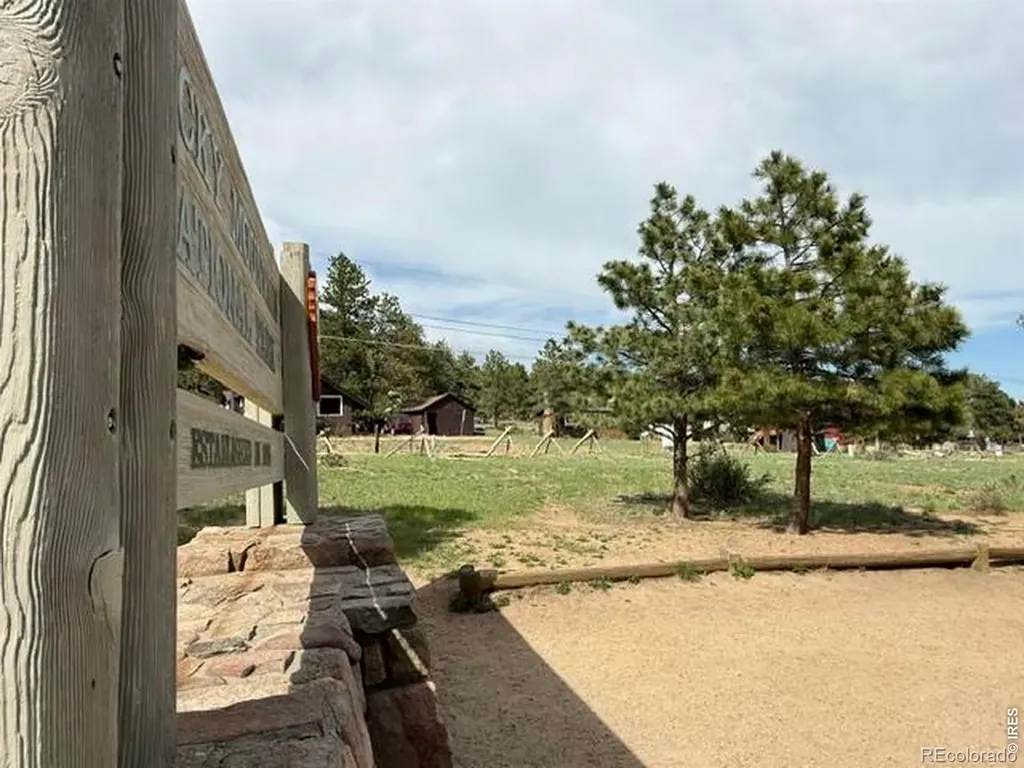 1731 High Drive Estes Park CO 80517