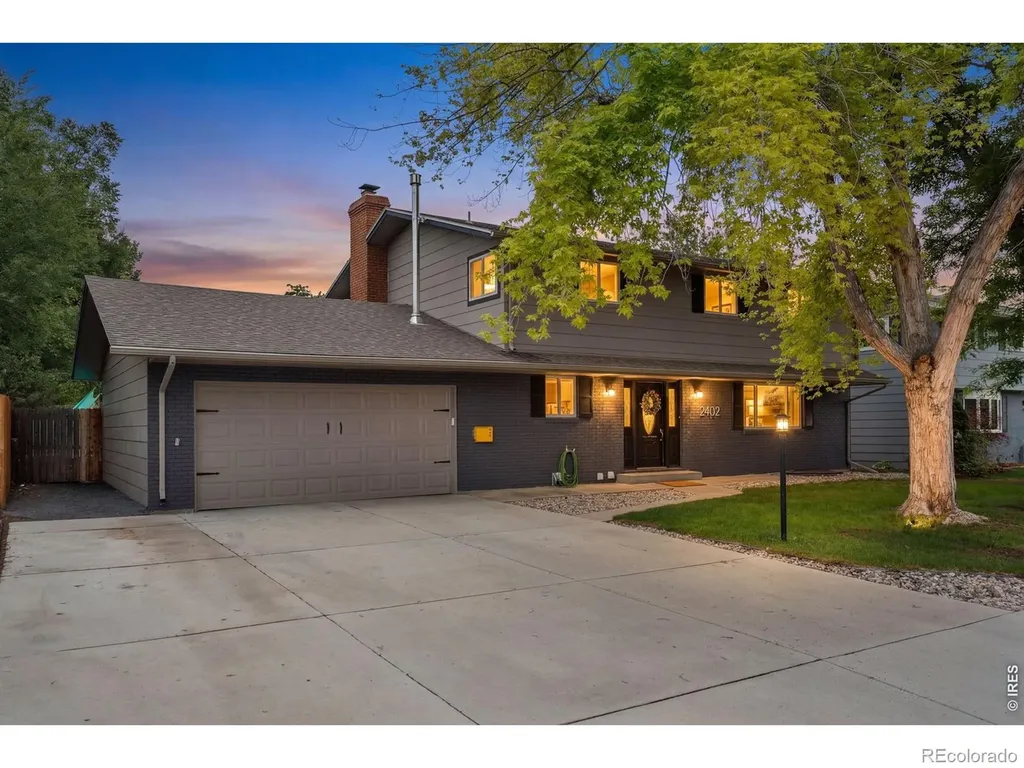 2402 N Estrella Avenue Loveland CO 80538