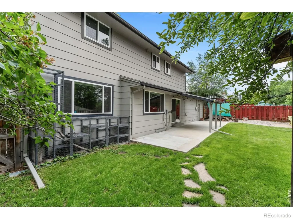 2402 N Estrella Avenue Loveland CO 80538