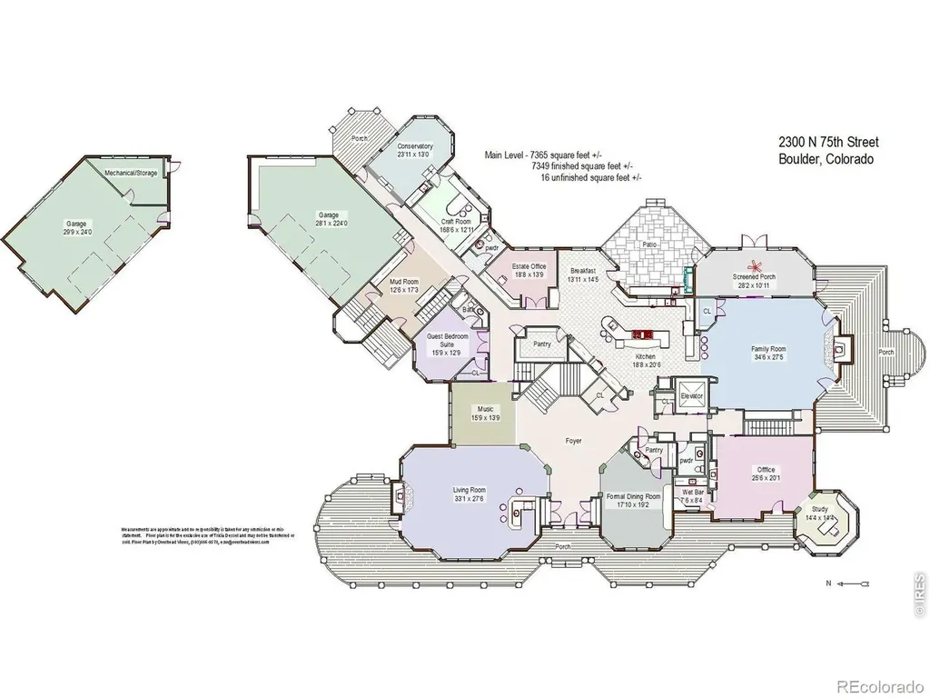 2300 75th Street Boulder CO 80301