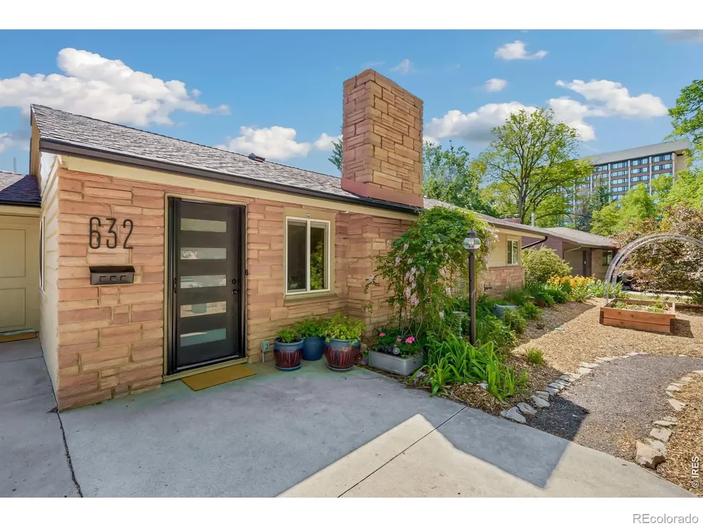 632 Monte Vista Avenue Fort Collins CO 80521