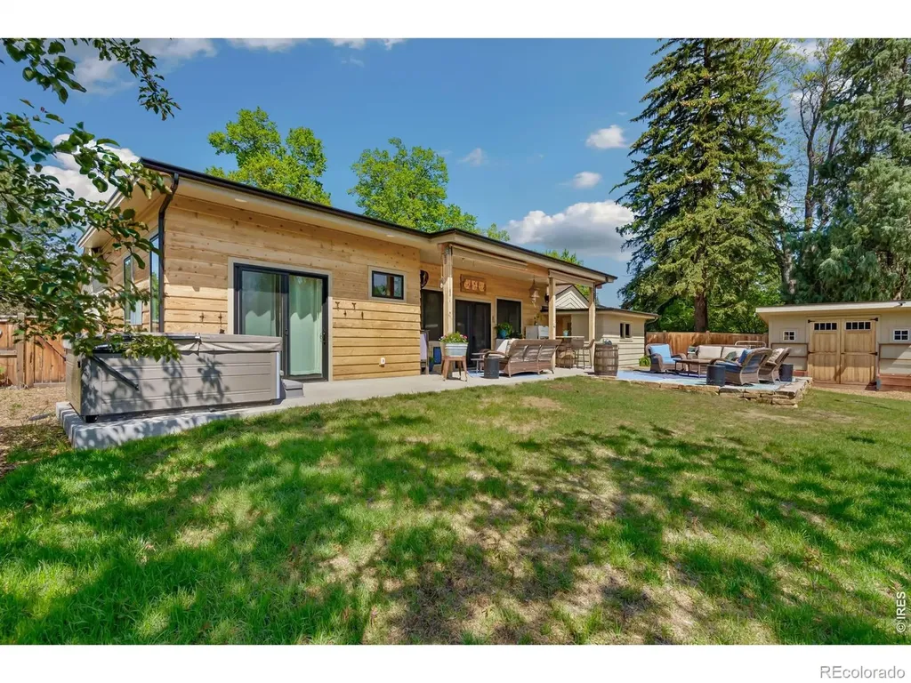 632 Monte Vista Avenue Fort Collins CO 80521
