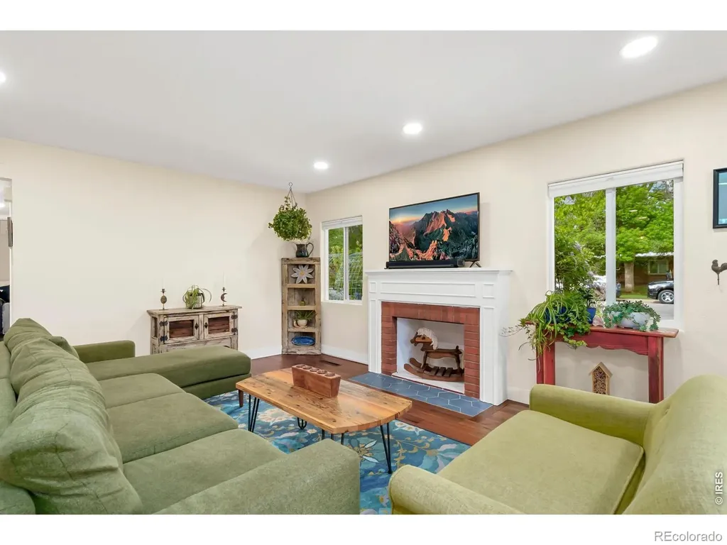 632 Monte Vista Avenue Fort Collins CO 80521