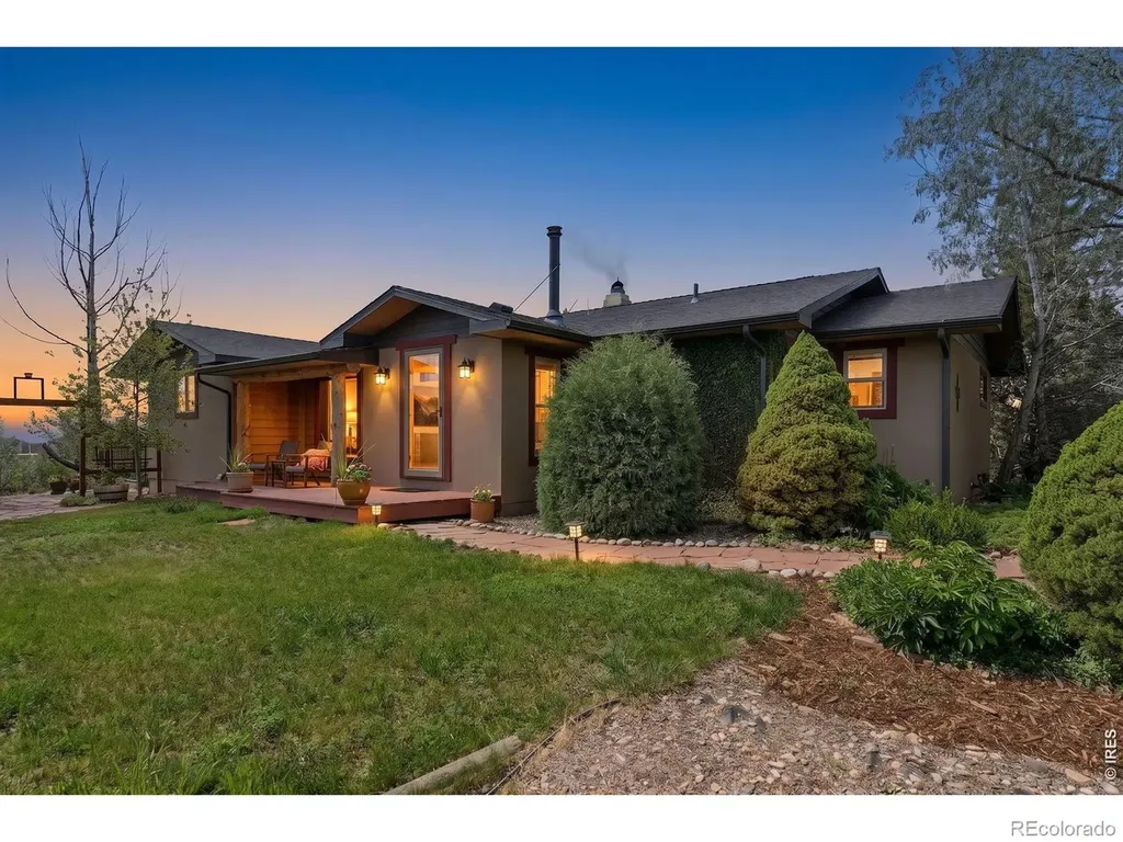 5001 W County Road 4 Berthoud CO 80513