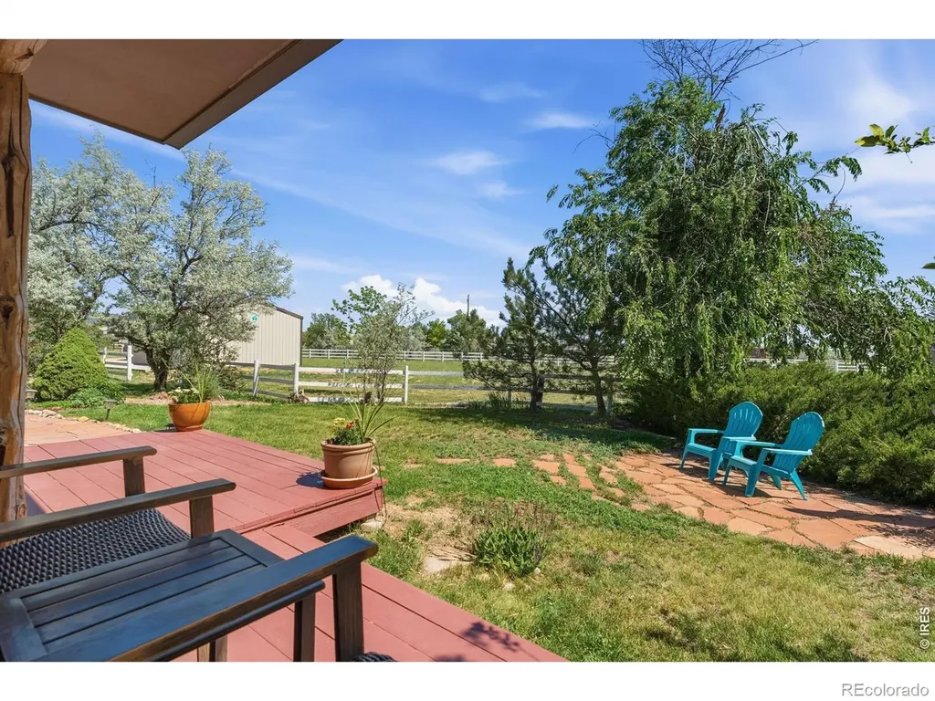 5001 W County Road 4 Berthoud CO 80513