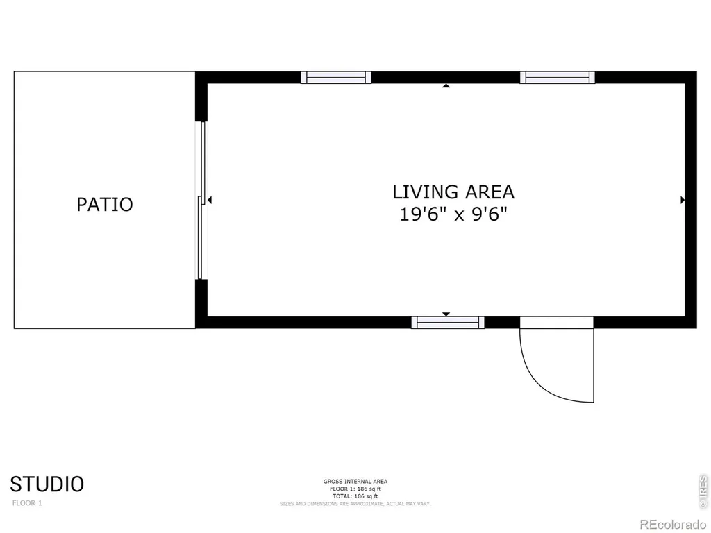 5001 W County Road 4 Berthoud CO 80513