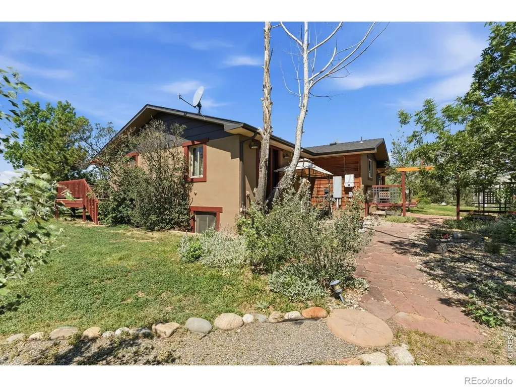 5001 W County Road 4 Berthoud CO 80513