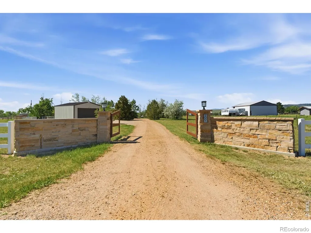 5001 W County Road 4 Berthoud CO 80513