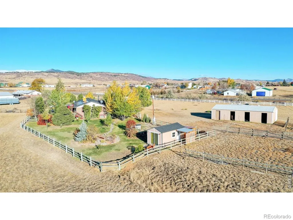 5001 W County Road 4 Berthoud CO 80513