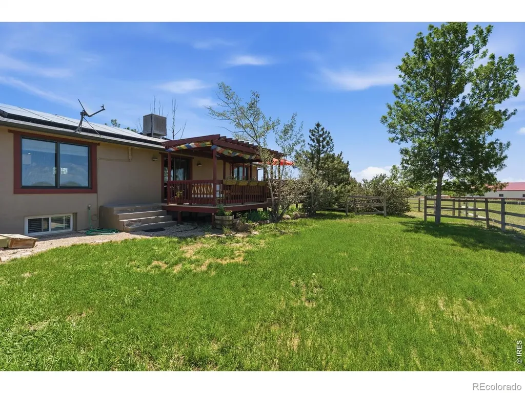 5001 W County Road 4 Berthoud CO 80513