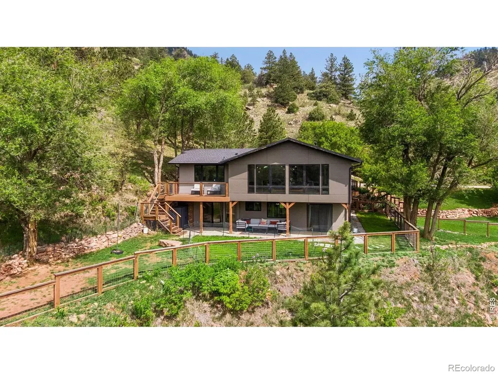 69 Baldwin Circle Eldorado Springs CO 80025