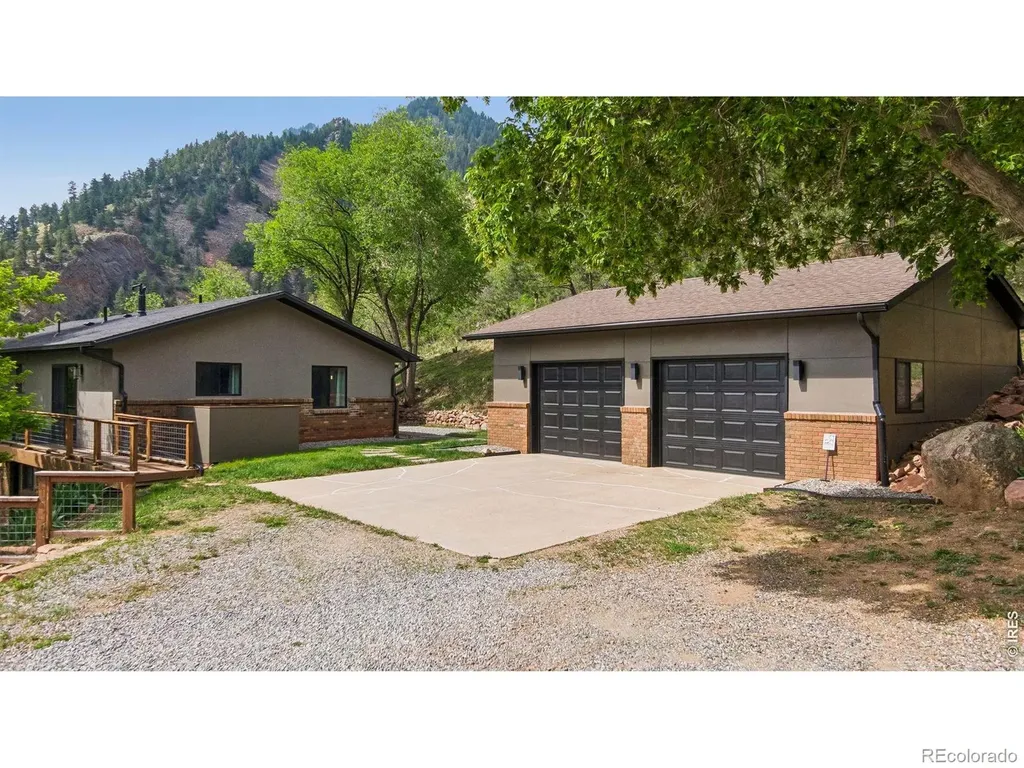 69 Baldwin Circle Eldorado Springs CO 80025