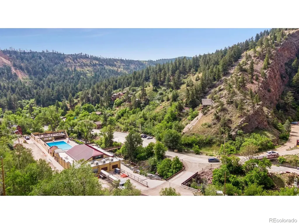 69 Baldwin Circle Eldorado Springs CO 80025